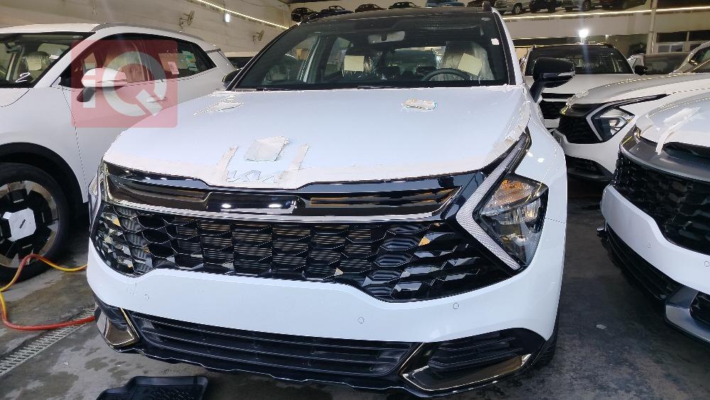 كيا سبورتاج